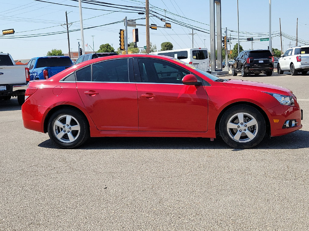 Used 2013 Chevrolet Cruze LT w/ All-Star Edition FWD image 14