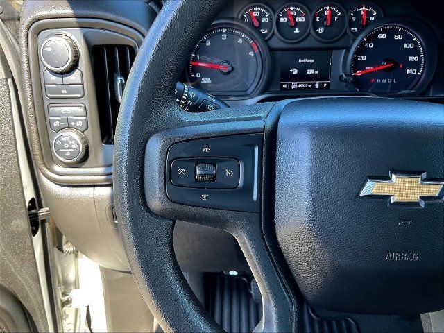 Certified 2022 Chevrolet Silverado 2500 Custom w/ Custom Value Package AWD/4WD image 14