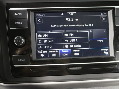 Used 2022 Volkswagen Atlas SE image 19