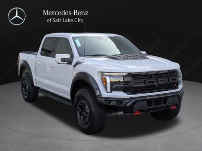 Used 2025 Ford F150 Raptor w/ Equipment Group 803A Raptor R