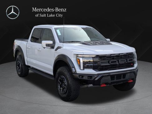 Used 2025 Ford F150 Raptor w/ Equipment Group 803A Raptor R image 1