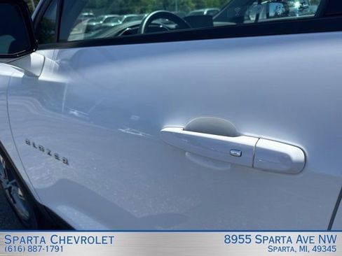 Used 2024 Chevrolet Blazer LT w/ LPO, Floor Liner Package AWD/4WD image 10