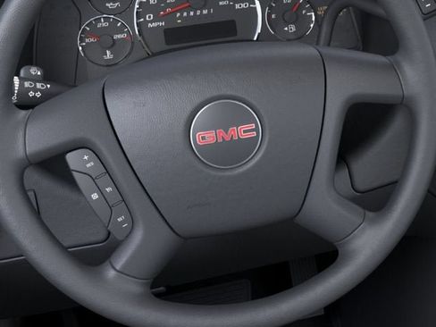 New 2026 GMC Savana 3500 Extended w/ Power Convenience Package RWD image 19