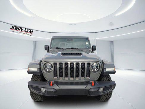 Certified 2023 Jeep Gladiator Mojave w/ LED Lighting Group image 7