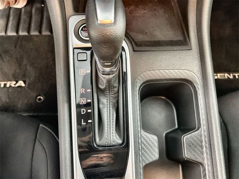 Certified 2023 Nissan Sentra SV w/ Trunk Package image 20