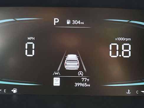 Used 2023 Hyundai Palisade SEL FWD image 24