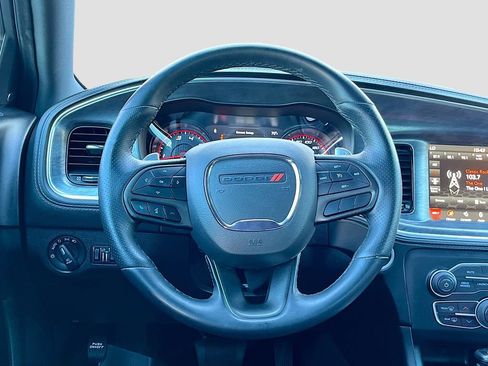 Used 2023 Dodge Charger Scat Pack w/ Daytona Edition Group RWD image 11