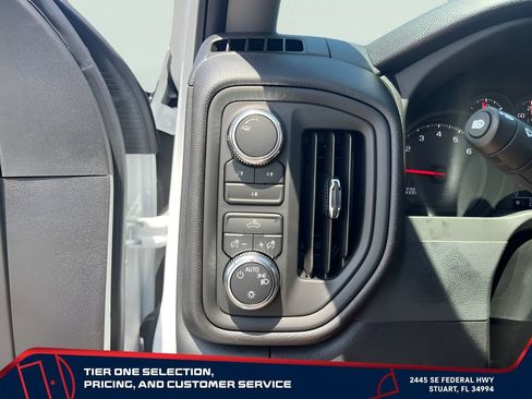 New 2025 GMC Sierra 2500 Pro AWD/4WD image 17