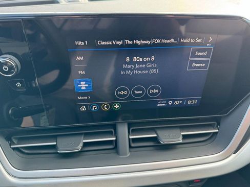 New 2026 Chevrolet Trax LS FWD image 38