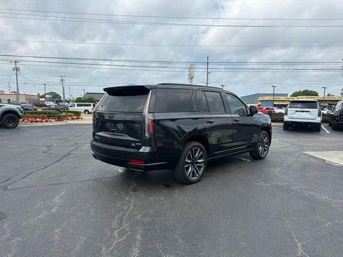 Certified 2024 Cadillac Escalade Sport w/ Touring Package AWD/4WD image 5