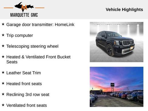 Used 2023 Kia Telluride SX image 15