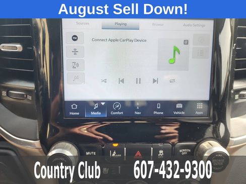 Used 2022 RAM 2500 Laramie AWD/4WD image 17