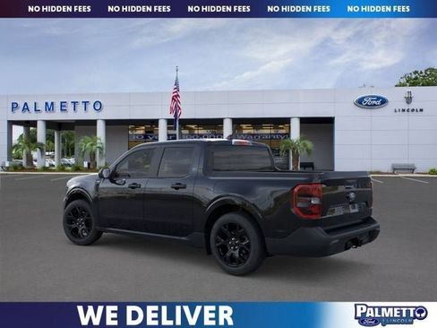 New 2025 Ford Maverick XLT w/ XLT Luxury Package AWD/4WD image 4