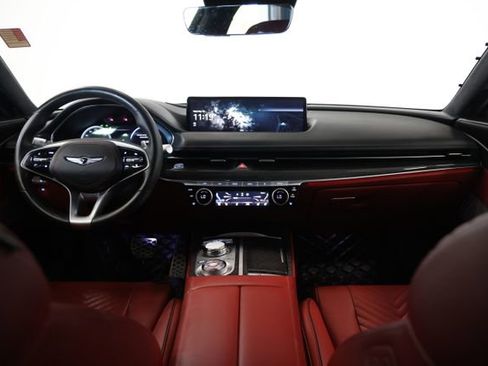 Used 2024 Genesis G80 3.5T Sport AWD/4WD image 43