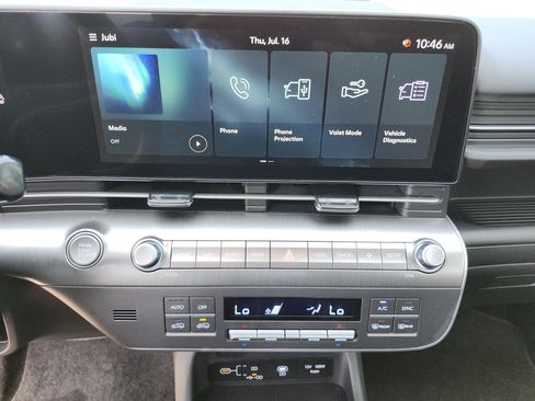 Certified 2025 Hyundai Kona SEL FWD image 13