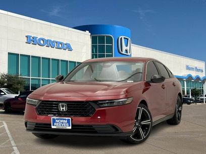 Certified 2023 Honda Accord Sport