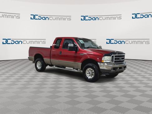 Used 2003 Ford F250 Lariat image 2