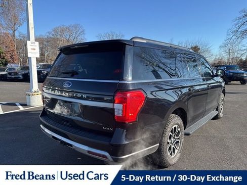 Certified 2024 Ford Expedition Max XLT image 8