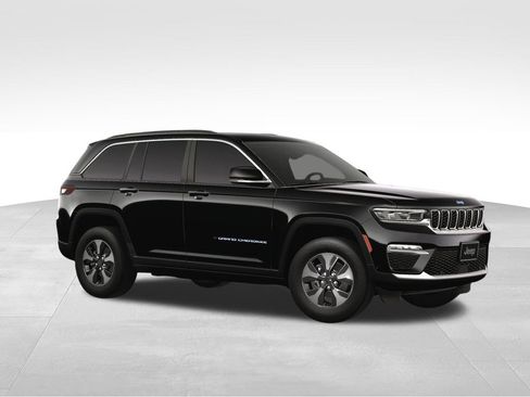 New 2024 Jeep Grand Cherokee Limited 4xe w/ Luxury Tech Group II AWD/4WD image 8
