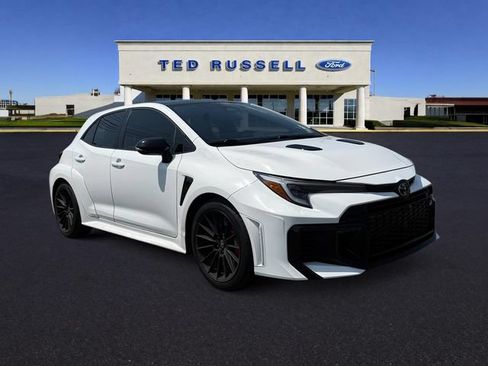 Used 2025 Toyota Corolla GR AWD/4WD image 4