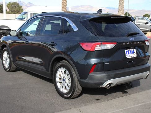 Certified 2022 Ford Escape SE w/ Convenience Package FWD image 5