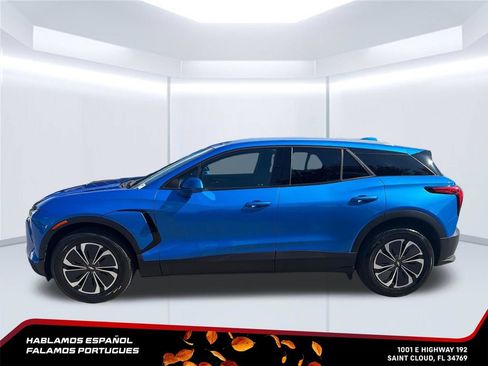 Used 2024 Chevrolet Blazer EV LT AWD/4WD image 2
