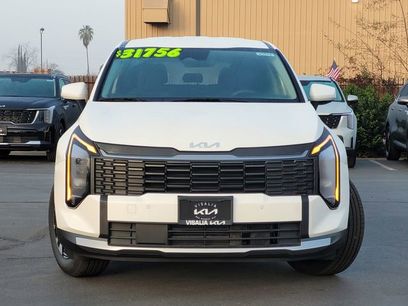 New 2026 Kia Sportage LX