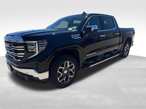New 2026 GMC Sierra 1500 SLT w/ SLT Premium Plus Package AWD/4WD image 15