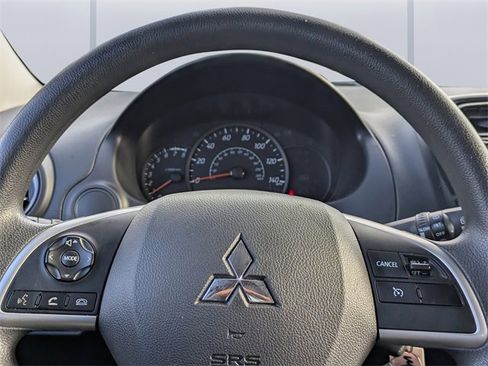 Used 2024 Mitsubishi Mirage LE image 27