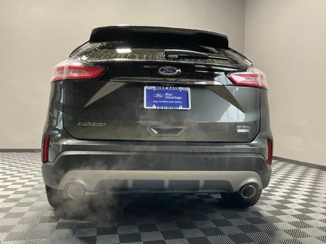 Used 2020 Ford Edge SEL w/ Convenience Package AWD/4WD image 10