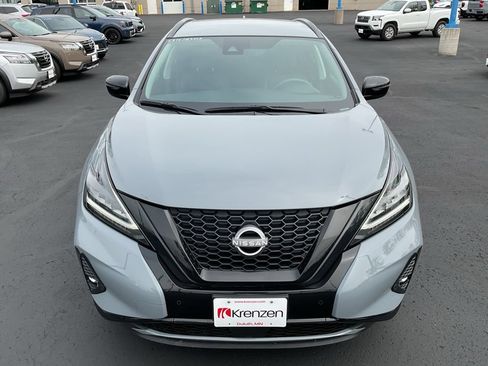 Used 2024 Nissan Murano SV w/ SV Midnight Edition Package AWD/4WD image 2