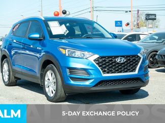 Used 2020 Hyundai Tucson Value video 3