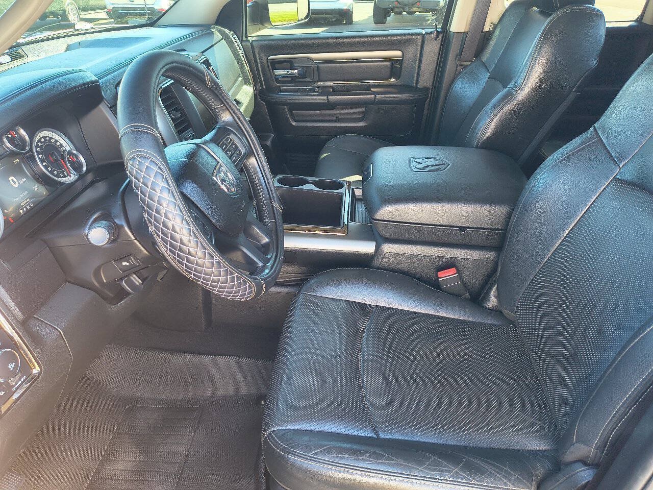 Used 2015 RAM 1500 Sport AWD/4WD image 24