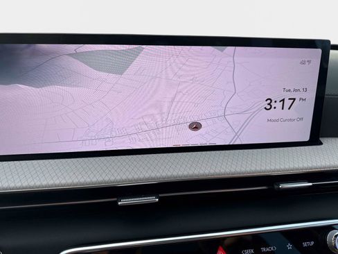 Used 2025 Genesis GV80 3.5T Prestige image 25