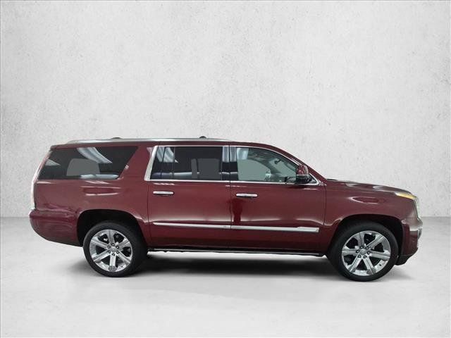 Used 2020 Cadillac Escalade ESV Premium Luxury AWD/4WD image 4