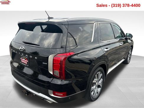 Used 2020 Hyundai Palisade SEL AWD/4WD image 5