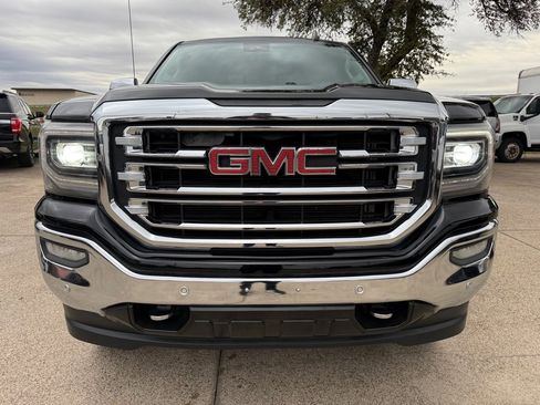 Used 2017 GMC Sierra 1500 SLT image 2