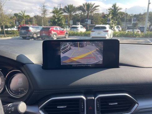 Used 2023 MAZDA CX-5 AWD 2.5 S w/ Preferred Package image 21