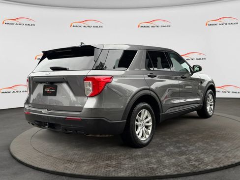 Used 2022 Ford Explorer 4WD Police Interceptor w/ Interior Upgrade Package image 10