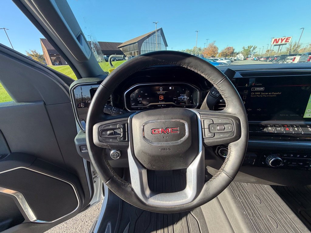 Used 2023 GMC Sierra 1500 Elevation AWD/4WD image 23