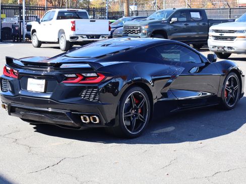 Certified 2023 Chevrolet Corvette Stingray Preferred Cpe w/ Z51 Performance Package image 10