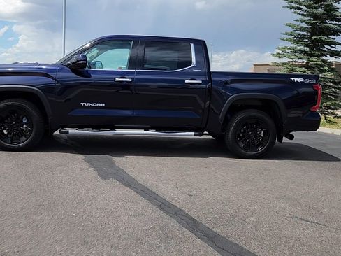 Used 2023 Toyota Tundra Limited w/ TRD Off-Road Package AWD/4WD image 2