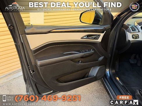 Used 2013 Cadillac SRX Luxury w/ LPO, U-Rail D-Rings Package image 20