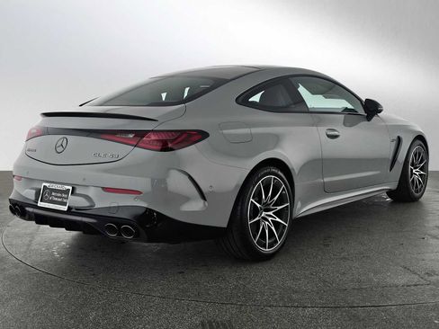 New 2026 Mercedes-Benz CLE 53 AMG 4MATIC Coupe image 3