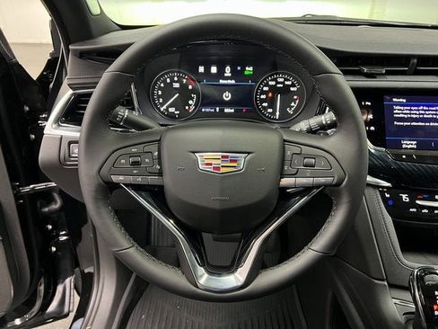 New 2025 Cadillac XT6 Premium Luxury w/ Technology Package image 21