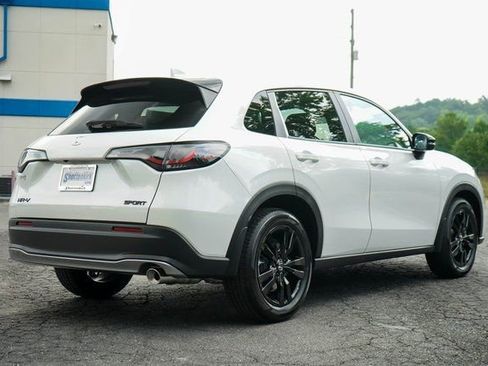 New 2026 Honda HR-V Sport image 8
