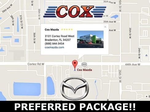 Used 2024 MAZDA CX-5 AWD 2.5 S w/ Preferred Package image 38