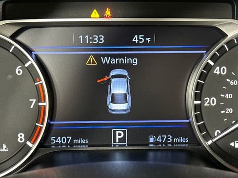 Certified 2025 Nissan Altima 2.5 SR image 18