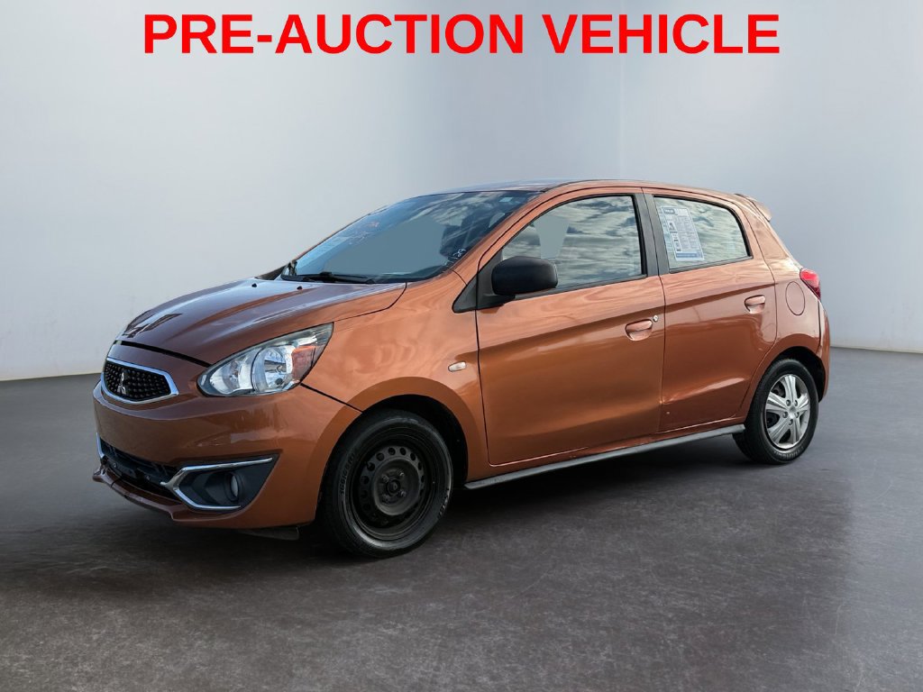 Used 2017 Mitsubishi Mirage ES FWD image 7
