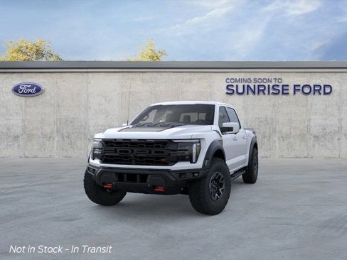 New 2026 Ford F150 Raptor AWD/4WD image 2